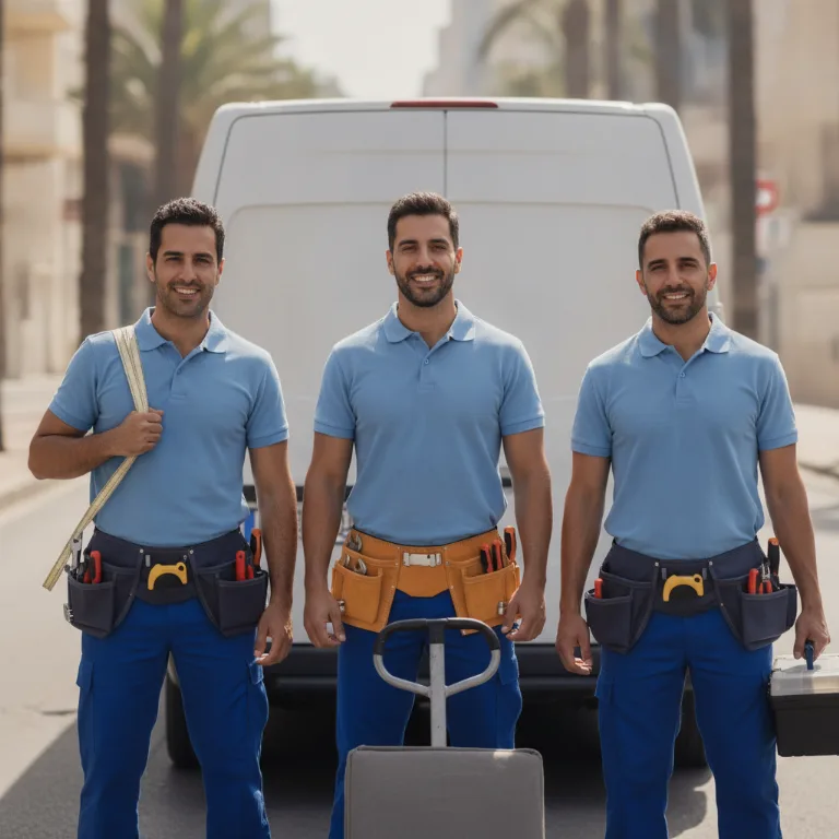 empresa de mudanzas Alcañiz